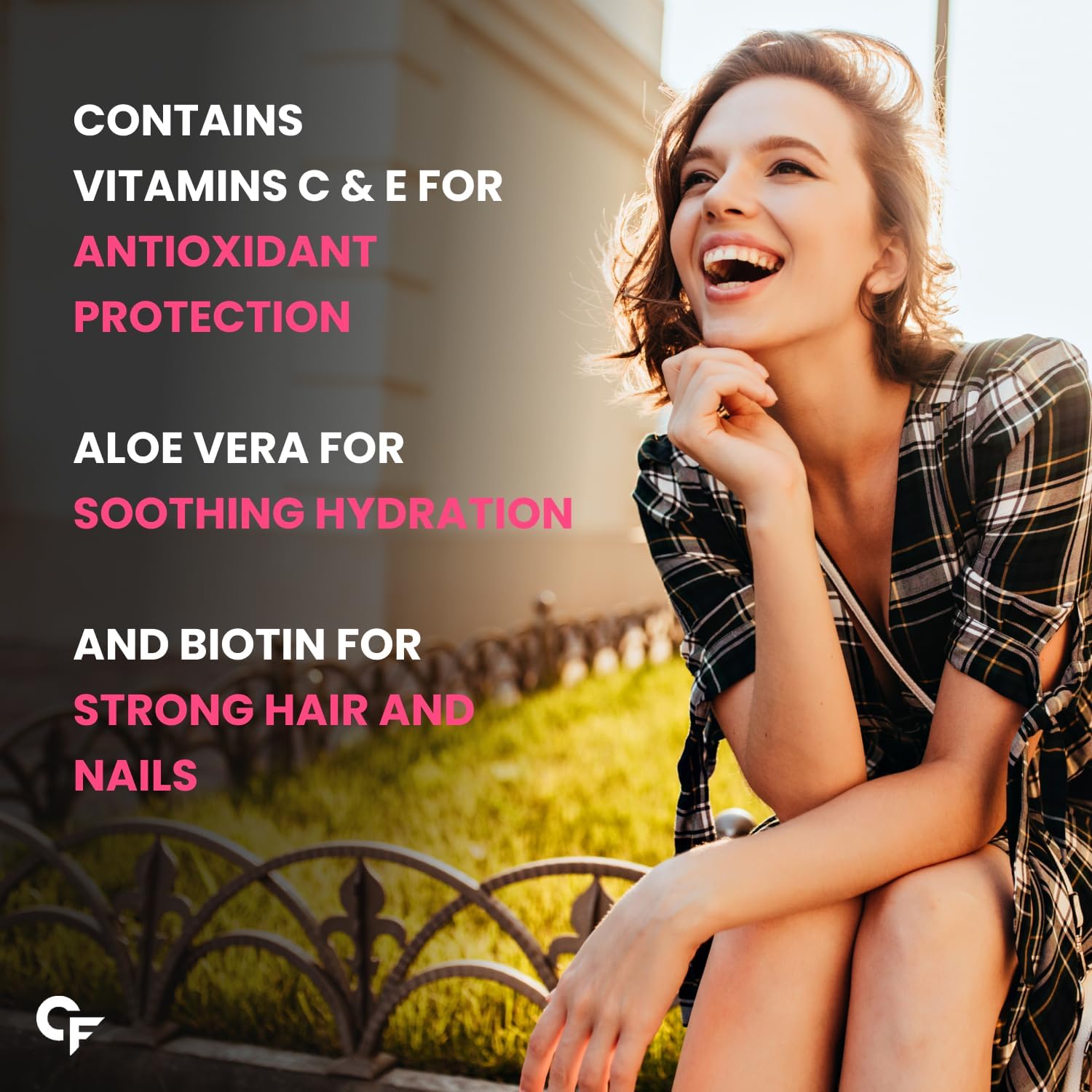 Carbamide Forte Women Combination Multivitamin & Mineral Tablets with Probiotics, 43 Ingredients - close-up detail (32)