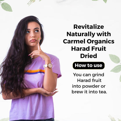 CARMEL ORGANICS Amla Fruit Powder 100g, Organic Herbal Supplement, Indian Gooseberry - ingredients panel (40)