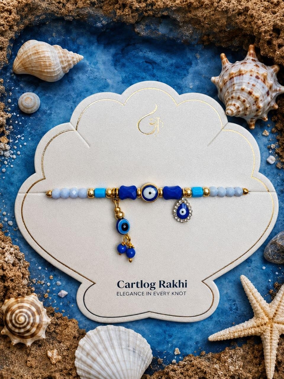 Cart Log Handmade, Bracelets