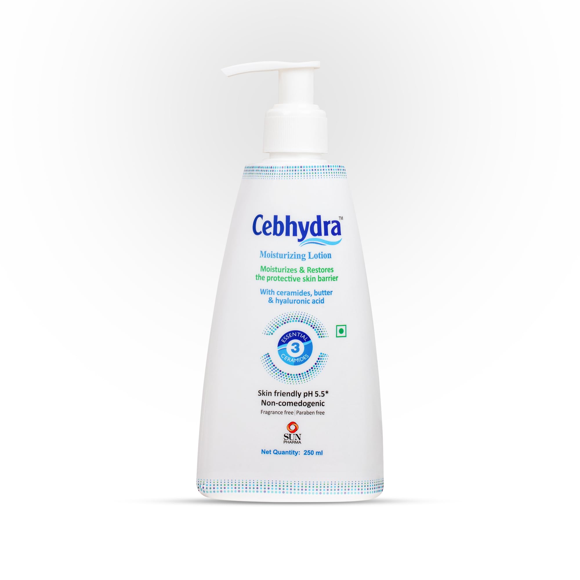 Cebhydra Skin Moisturizer with Ceramides, Cholesterol and Fatty Acids, 100g, for Dry Sensitive Skin