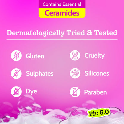 Chemist at Play 1% Salicylic Acid Body Wash, Paraben & SLS Free, Beauty, Unisex - packaging