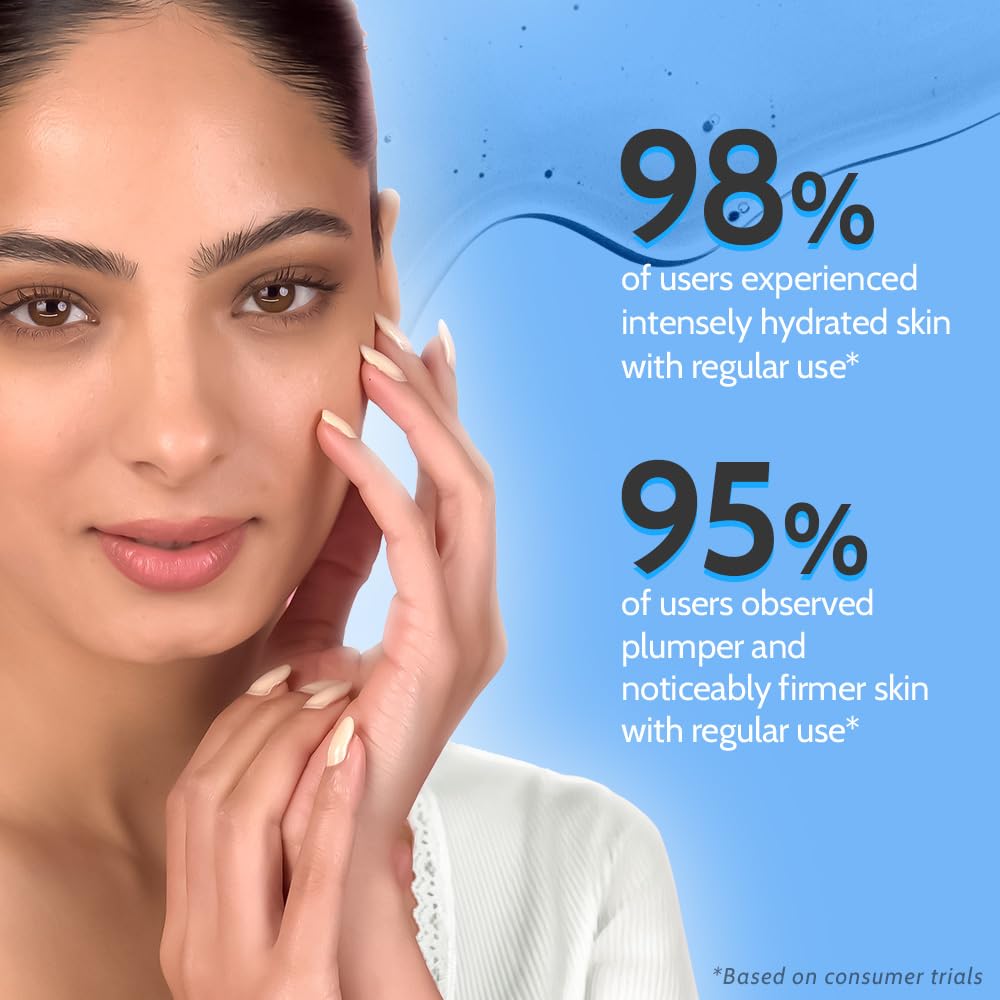 Chemist at Play 10% Niacinamide Face Serum with Ceramides & Sodium Hyaluronate, Unisex, All Skin Types - ingredients panel (3