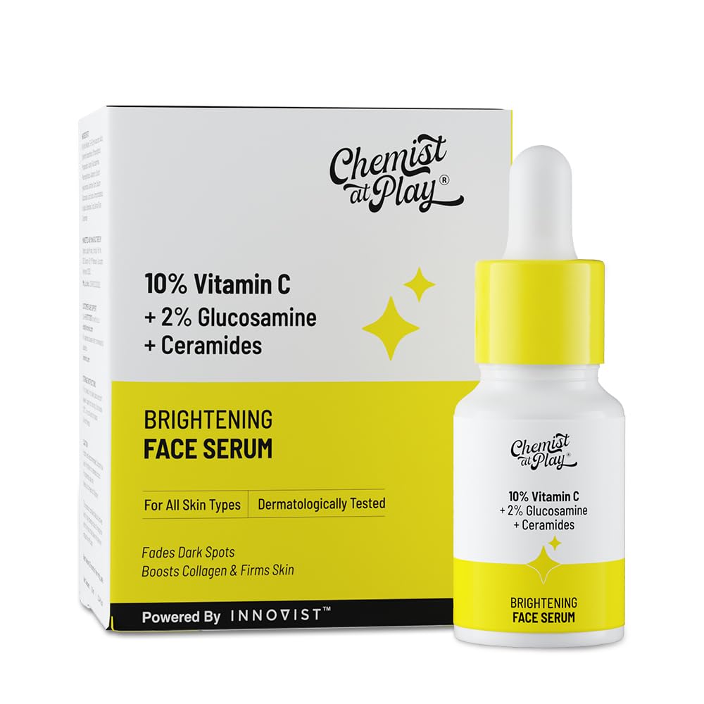 Chemist at Play 2% Salicylic Acid Face Serum, Non-Comedogenic, Dermatologist-Tested, Unisex (19)