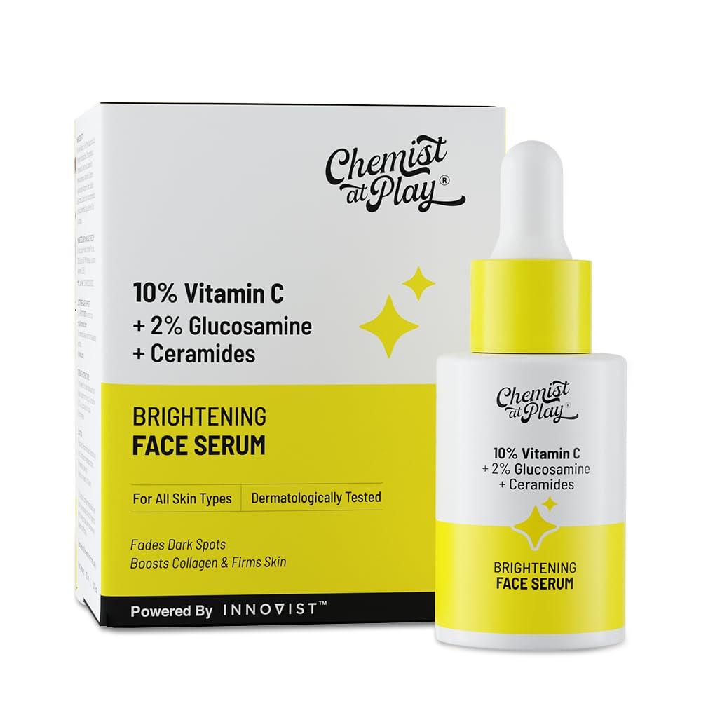 Chemist at Play 2% Salicylic Acid Face Serum, Non-Comedogenic, Dermatologist-Tested, Unisex (26)