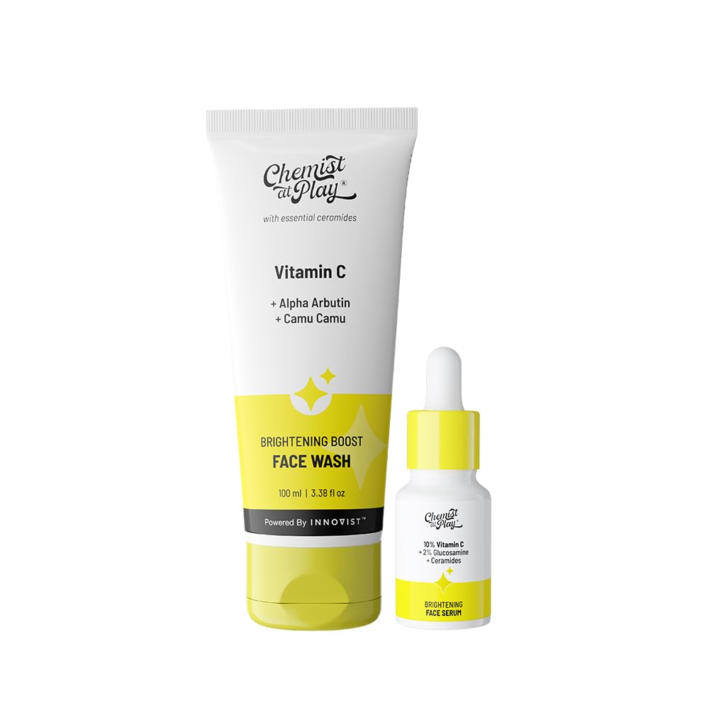 Chemist at Play 2% Salicylic Acid Face Serum, Non-Comedogenic, Dermatologist-Tested, Unisex (31)