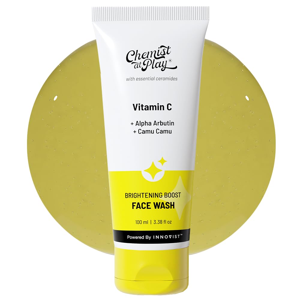 Chemist at Play 2% Salicylic Acid Face Serum, Non-Comedogenic, Dermatologist-Tested, Unisex - front view (32)