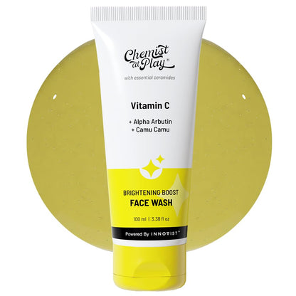 Chemist at Play 2% Salicylic Acid Face Serum, Non-Comedogenic, Dermatologist-Tested, Unisex - front view (32)
