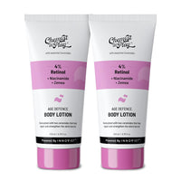 Retinol Body Lotion (Pack of 2)