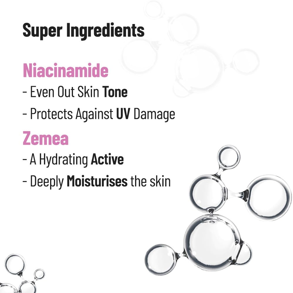 Chemist at Play 4% Retinol Body Lotion with Niacinamide & Zemea, Pack of 2 - back view