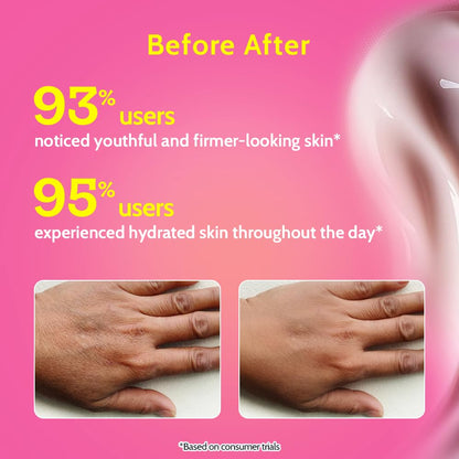 Chemist at Play AHA Body Lotion for Dry Skin, 236ml, Unisex Adult Formula, Vegan and Fragrance-Free - packaging (19)