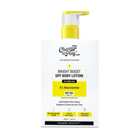 Bright Boost SPF Body Lotion