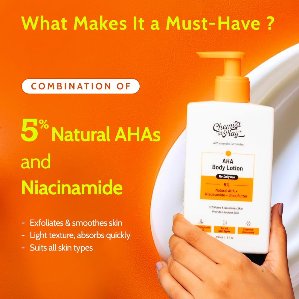 Chemist at Play Beauty Exfoliating Body Scrub for Adult Body Care - label detail (10)