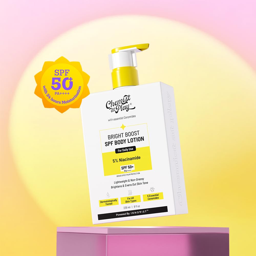 Chemist at Play Beauty Exfoliating Body Scrub for Adult Body Care - front view (31)
