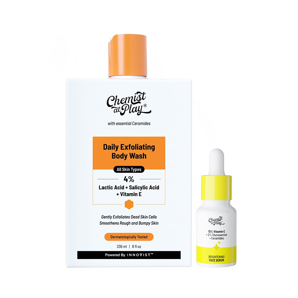 Chemist at Play Beauty Exfoliating Body Scrub for Adult Body Care (43)