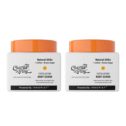 Chemist at Play Beauty Exfoliating Body Scrub for Adult Body Care (7)