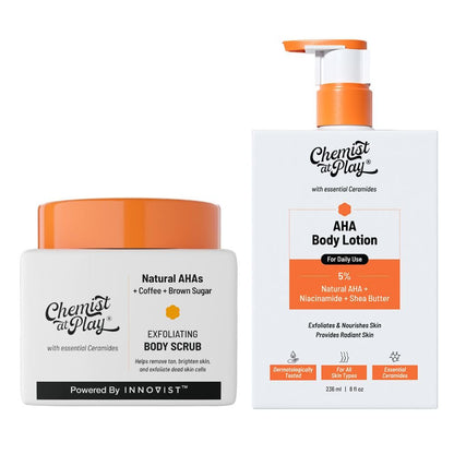 Chemist at Play Beauty Exfoliating Body Scrub for Adult Body Care (8)