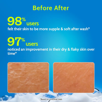 Chemist at Play Body Wash Gel, Unisex Adult Formula, Vegan Cruelty-Free Sulphate-Free - label detail (24)