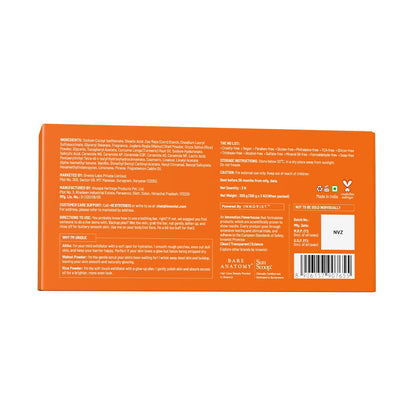 Chemist at Play Daily Exfoliating Bathing Bar, 100g, pH 5.5 Certified, Dermatologically Tested, Piña Colada Fragrance, Unisex