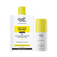Brightening (Roll On + Body Wash)