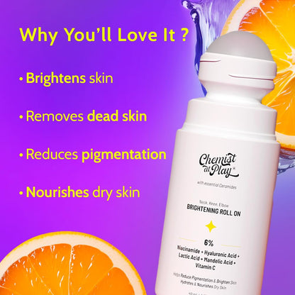 Chemist at Play Exfoliating and Acne Control Body Wash, 236ml Each, Pack of 2 - back view (16)