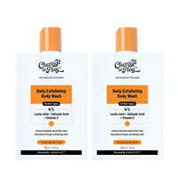 Exfoliating Body Wash