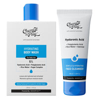 Hydrating (Body + Face Wash)