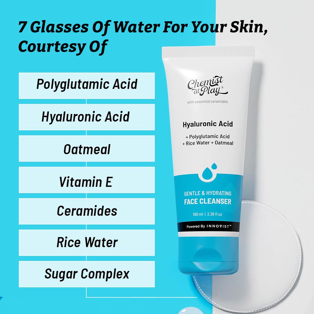 Chemist at Play Exfoliating and Acne Control Body Wash, 236ml Each, Pack of 2 - label detail (27)