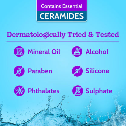 Chemist at Play Face Wash & Exfoliating Scrub for Oily Skin, 2% Salicylic Acid, Niacinamide, Mandelic Acid, Walnut Shell, 100
