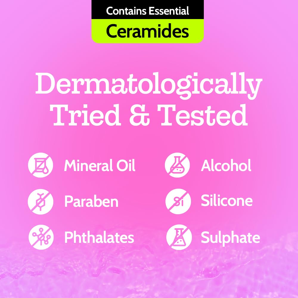Chemist at Play Glycolic Acid Face Toner, 150ml, with 7% AHA, 3% Niacinamide & 1% Kombucha - close-up detail