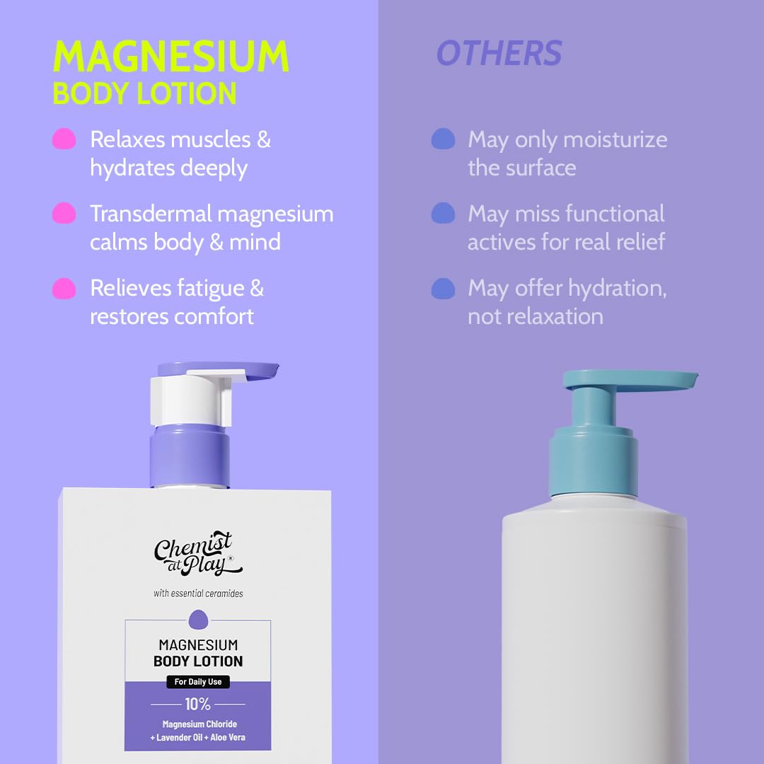Chemist at Play Hydrating Body Lotion with Rice Water and Hyaluronic Acid, 200ml, Vegan - ingredients panel (13)