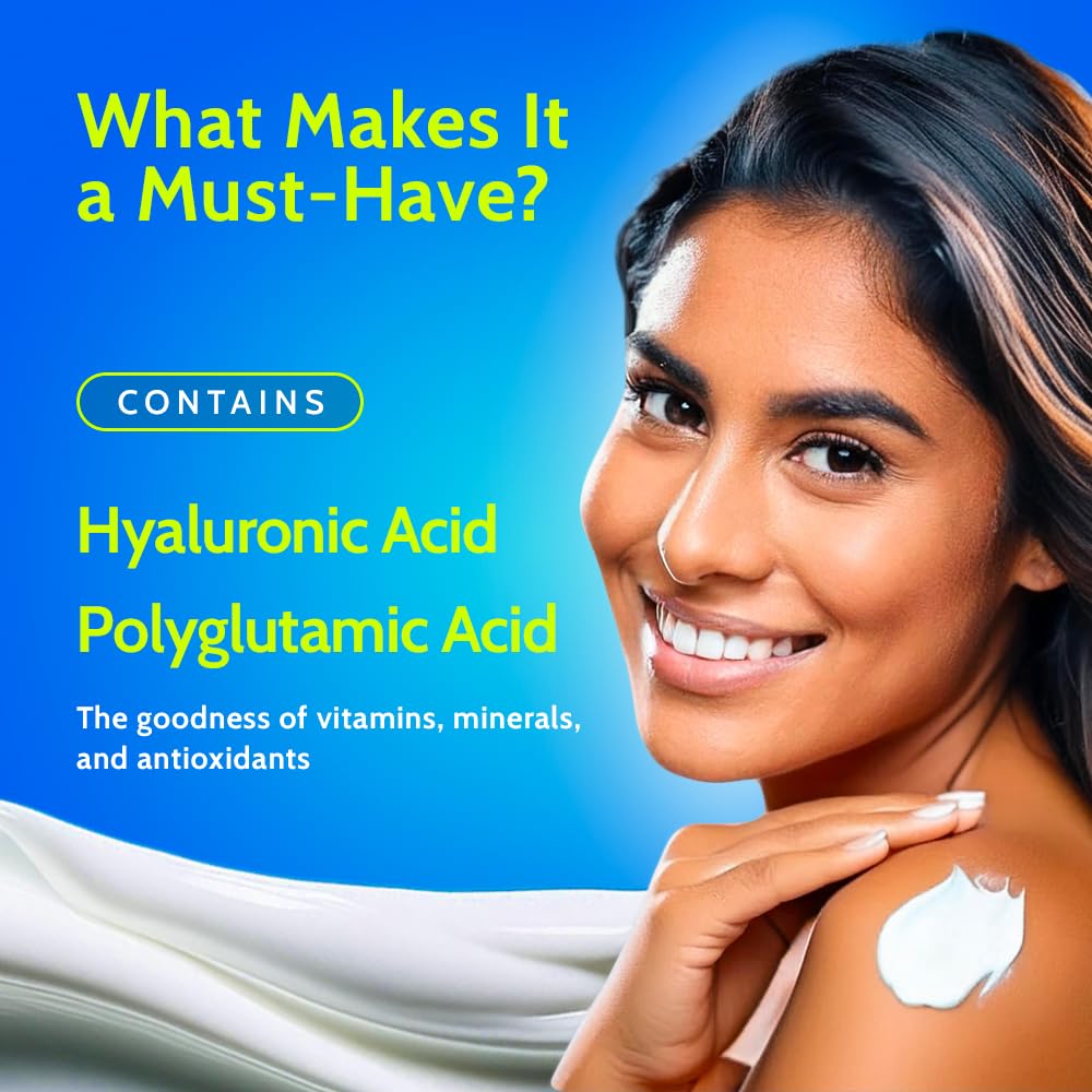 Chemist at Play Hydrating Body Lotion with Rice Water and Hyaluronic Acid, 200ml, Vegan - packaging