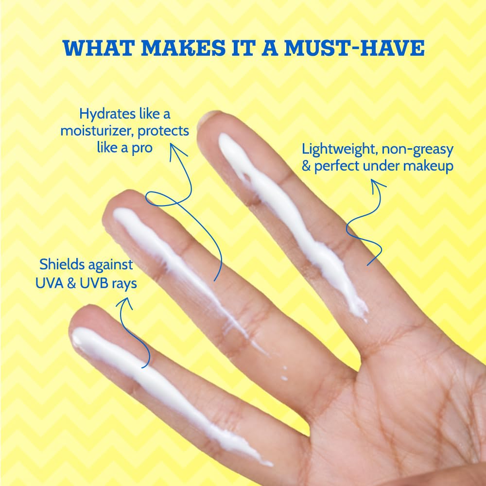 Chemist at Play Intensely Hydrating Gel Sunscreen SPF 50+ PA++++, 45gm, Hyaluronic Acid and Ceramides - label detail