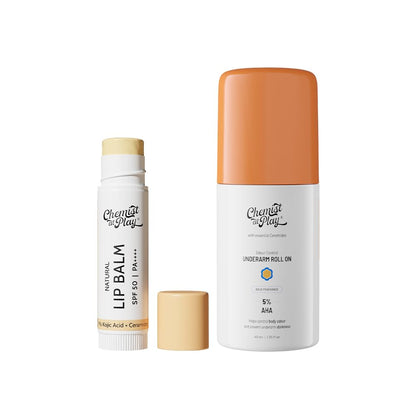 Chemist at Play Tinted Cherry Lip Balm SPF 50 PA++++ with 1% Kojic Acid, 4.5g (22)