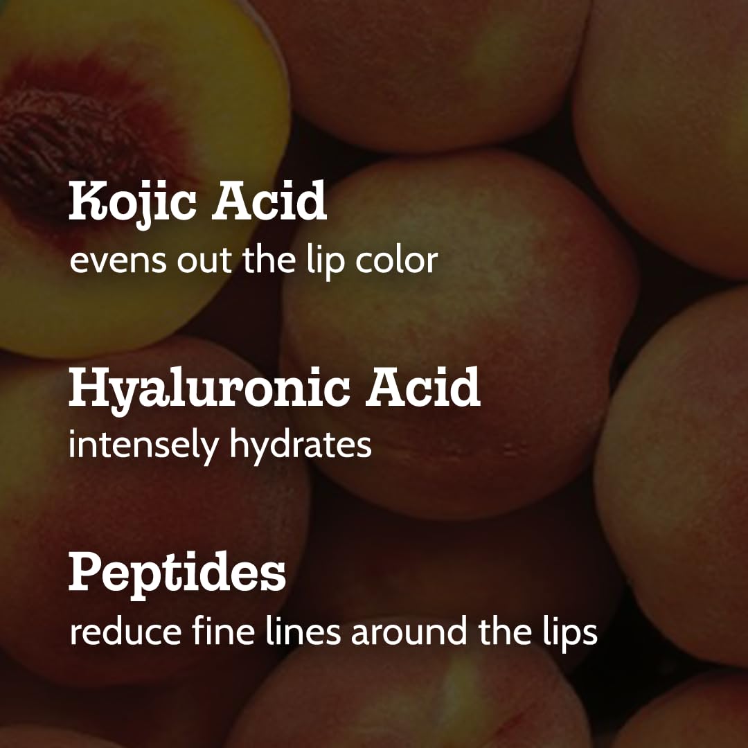 Chemist at Play Tinted Lip Balm SPF 50 PA+++ with 2% Kojic Acid, Ceramides, Hyaluronic Acid, Peptides, 10gms - close-up detai