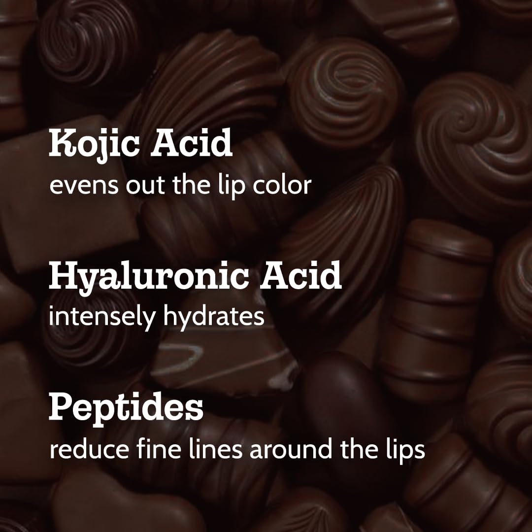 Chemist at Play Tinted Lip Balm SPF 50 PA+++ with 2% Kojic Acid, Ceramides, Hyaluronic Acid, Peptides, 10gms - in use (21)