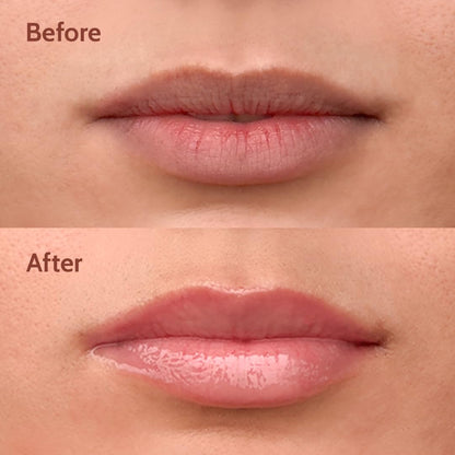 Chemist at Play Tinted Lip Balm SPF 50 PA+++ with 2% Kojic Acid, Ceramides, Hyaluronic Acid, Peptides, 10gms - label detail (