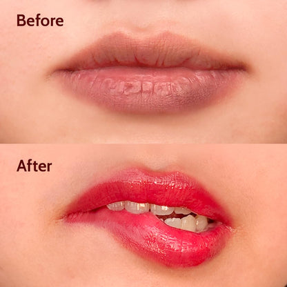 Chemist at Play Tinted Lip Balm SPF 50 PA+++ with 2% Kojic Acid, Ceramides, Hyaluronic Acid, Peptides, 10gms - label detail
