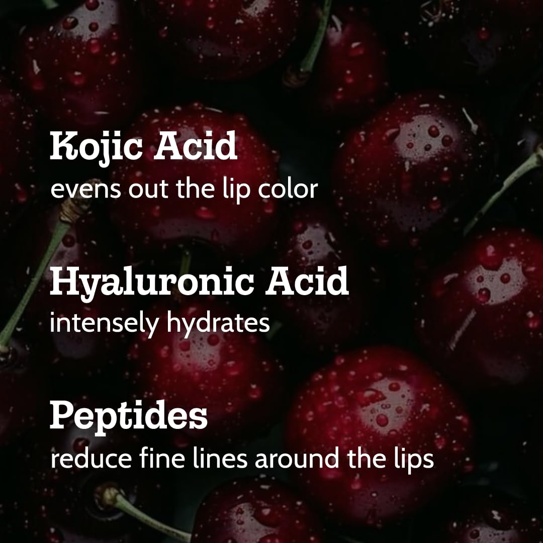 Chemist at Play Tinted Lip Balm SPF 50 PA+++ with 2% Kojic Acid, Ceramides, Hyaluronic Acid, Peptides, 10gms - in use