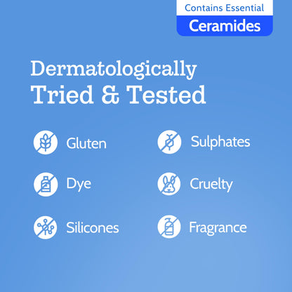 Chemist at Play Under Eye Cream with Ceramides, Revital Eye & Quinoa Extract, Cooling Gel Roller, Vegan, 15g - ingredients pa