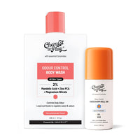 Odour BW + Aqua Roll-On