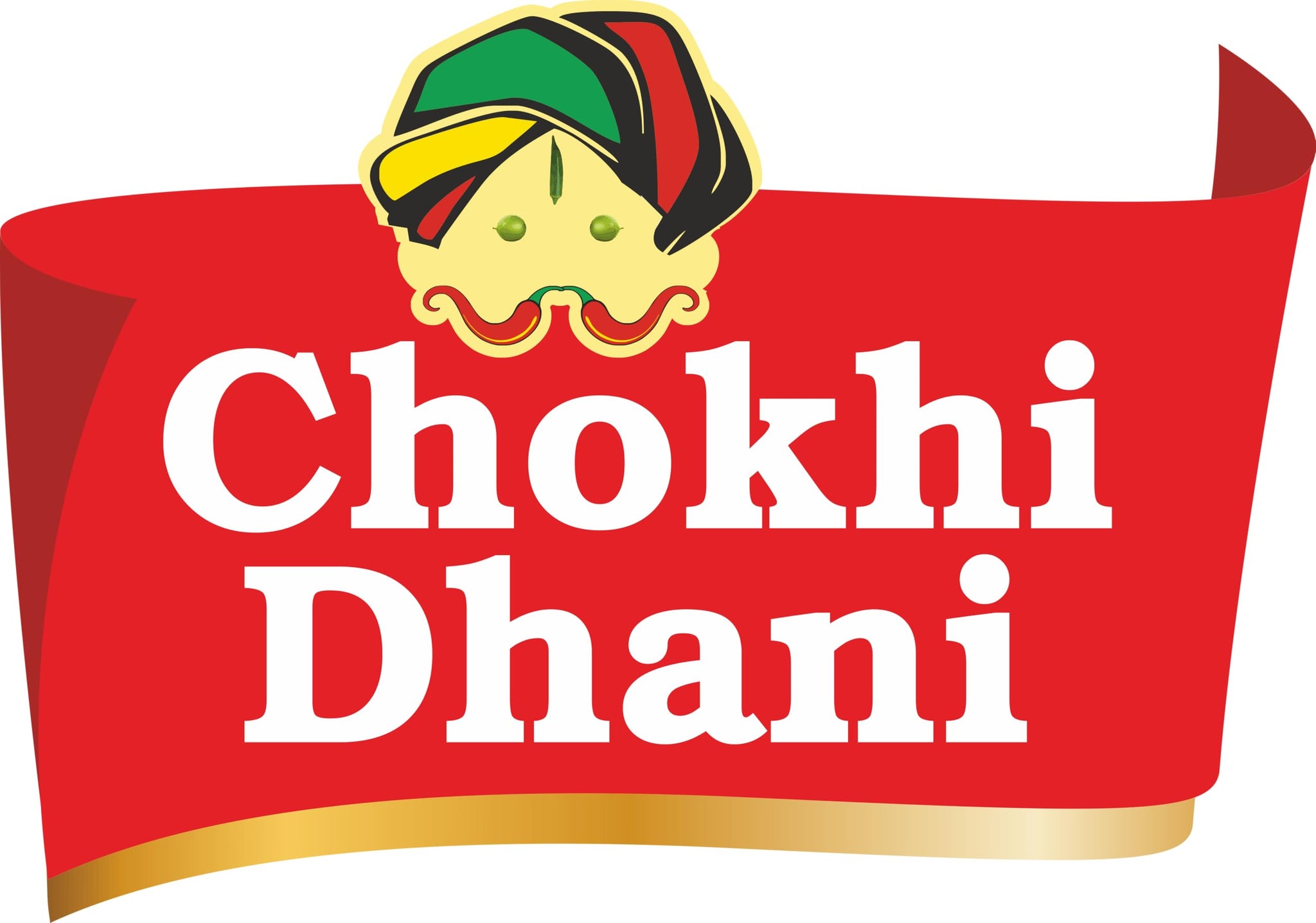 Chokhi Dhani Green Chilli Pickle 200g, Spicy & Tangy Indian Pickle, Homemade Style - in use