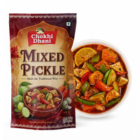 Mixed Pickle