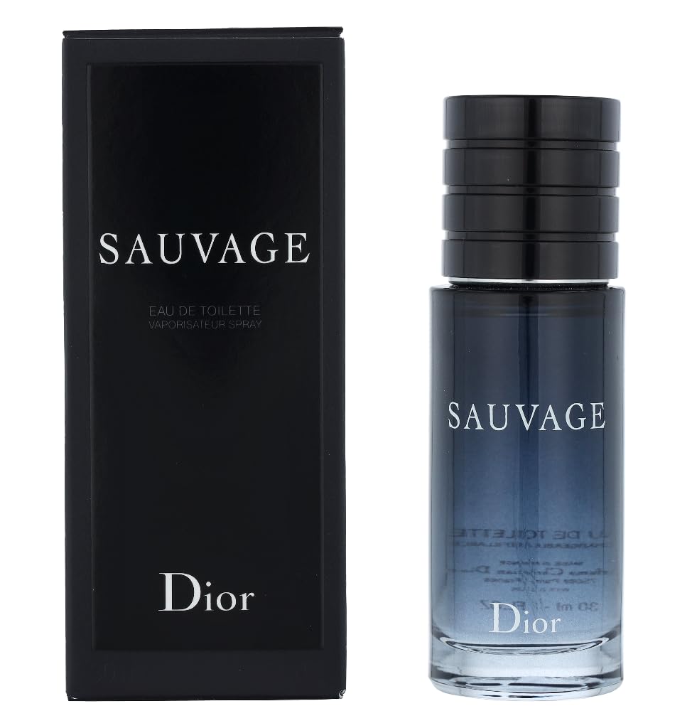 Christian Dior Sauvage Eau de Toilette for Men, 100ml, Woody Spicy Fragrance (5)