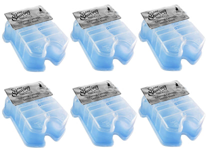Clark Shaving Co. Refill Cartridges for Braun Clean & Renew CCR, Electric Shaver Cartridge, Multi-Pack (2)