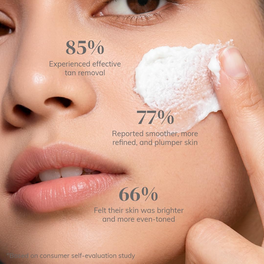 Clayco Detan Rice Face Pack with AHA & BHA | Brightening D-Tan Face Pack with Salicylic Acid for Tan Removal, Acne & Oily Ski