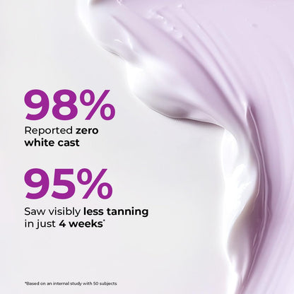 Conscious Chemist Berry Bright SPF 50 PA++++ Water Resistant Face Sunscreen Gel - ingredients panel