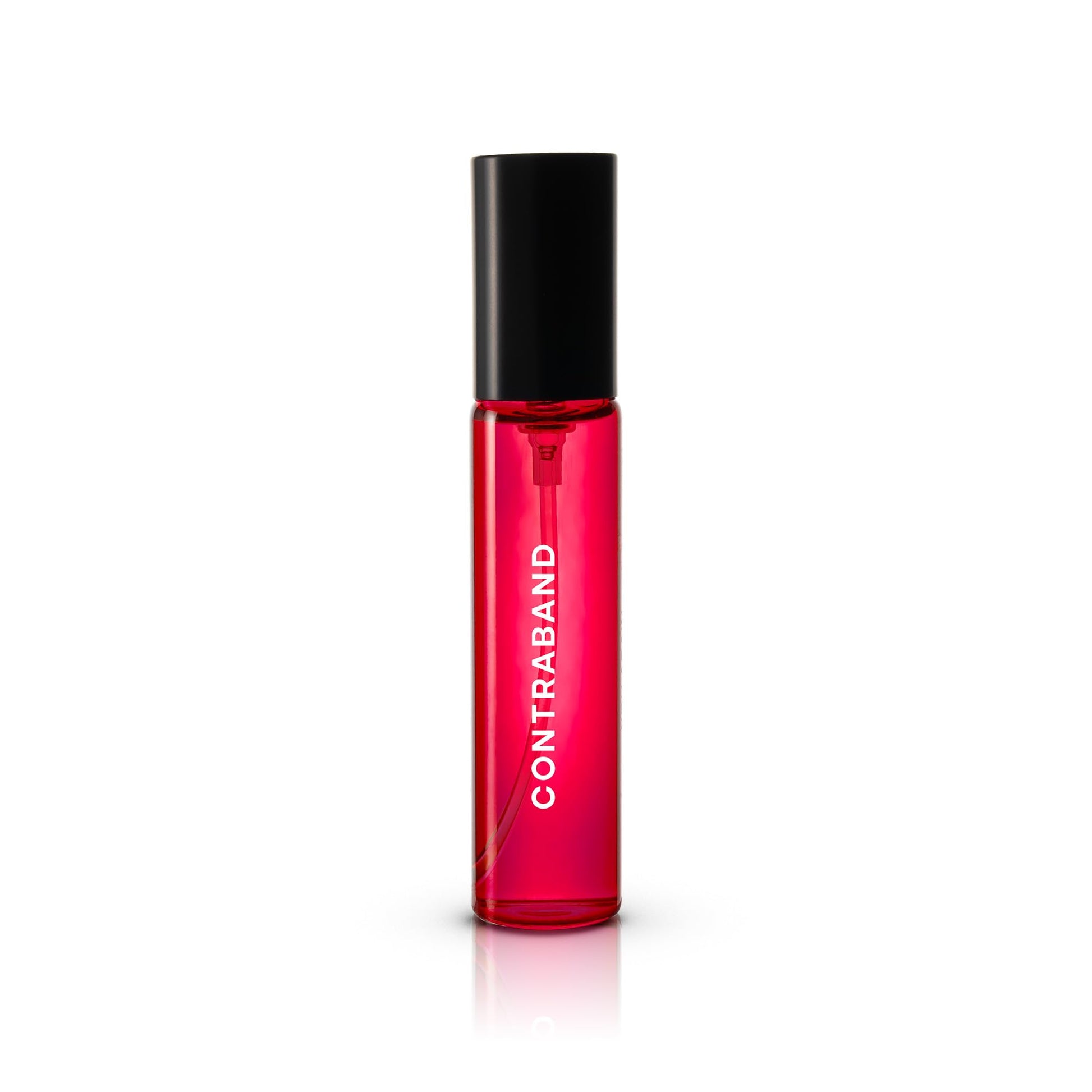 Contraband Eau de Parfum Have It All, Unisex Vanilla Musky Floral Fruity Fragrance, Warm Floral Notes