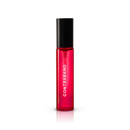 Contraband Eau de Parfum Have It All, Unisex Vanilla Musky Floral Fruity Fragrance, Warm Floral Notes