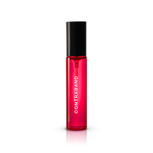 Contraband Eau de Parfum Have It All, Unisex Vanilla Musky Floral Fruity Fragrance, Warm Floral Notes