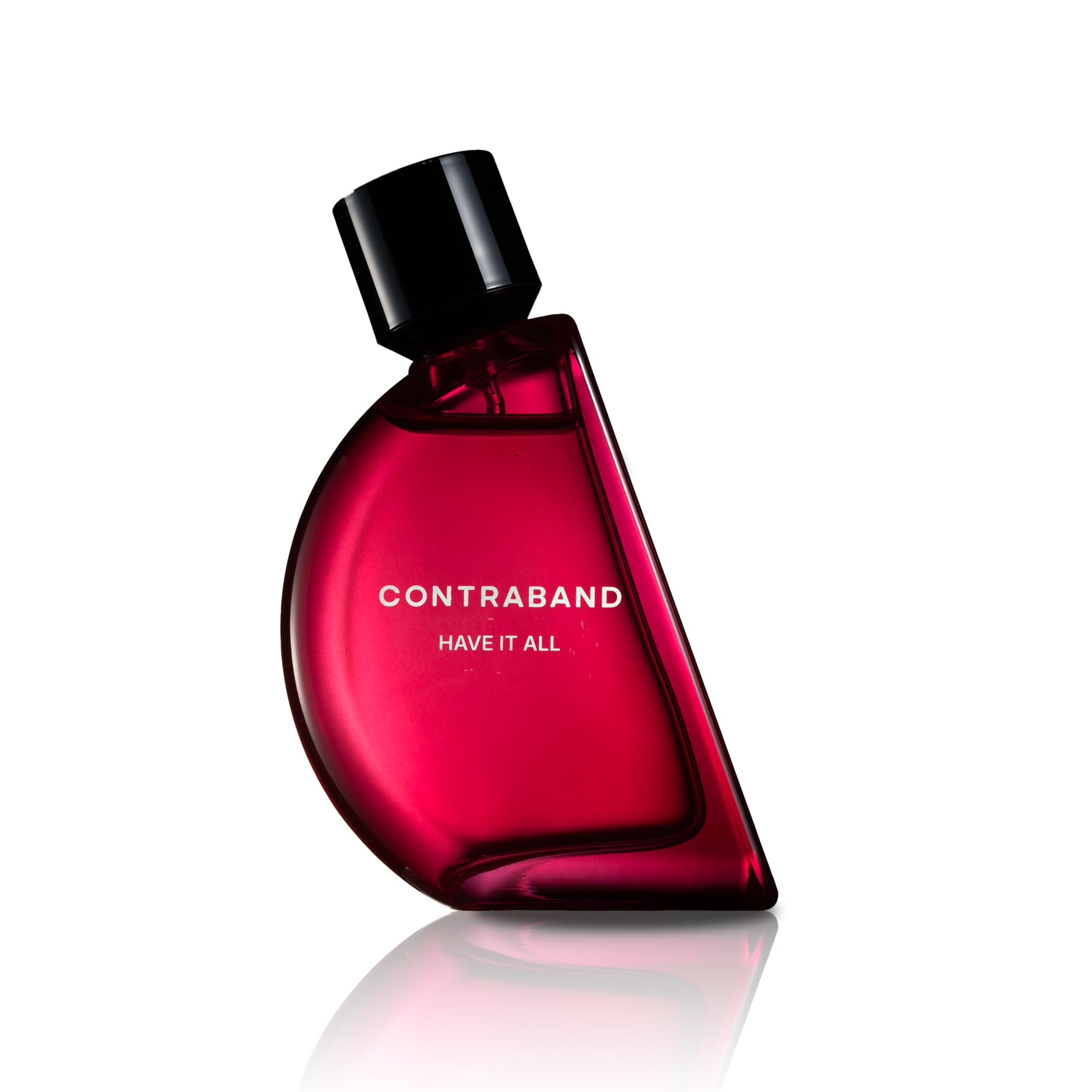 Contraband Eau de Parfum Have It All, Unisex Vanilla Musky Floral Fruity Fragrance, Warm Floral Notes (18)